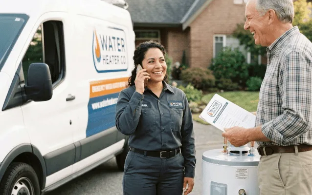 Water Heater Repair Albia, IA FAQs